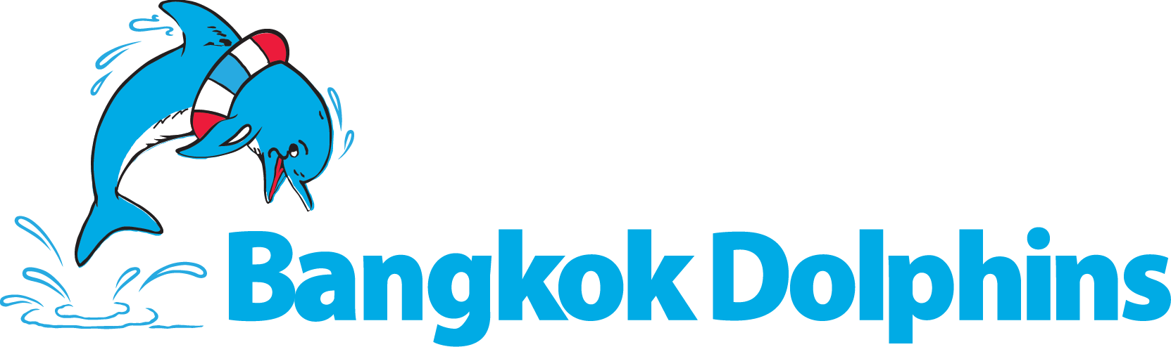 Bangkok Dolphins Logo